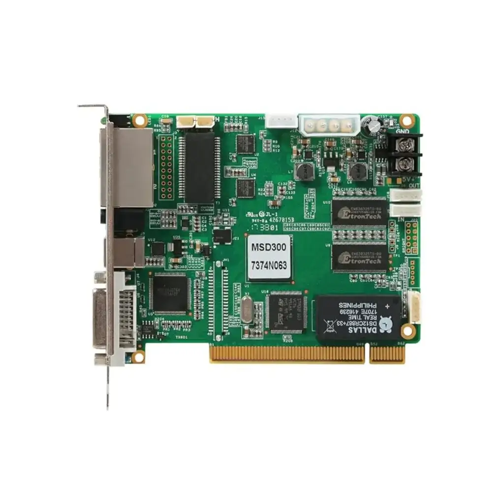 Novastar MSD300 Sending Card - Image 3