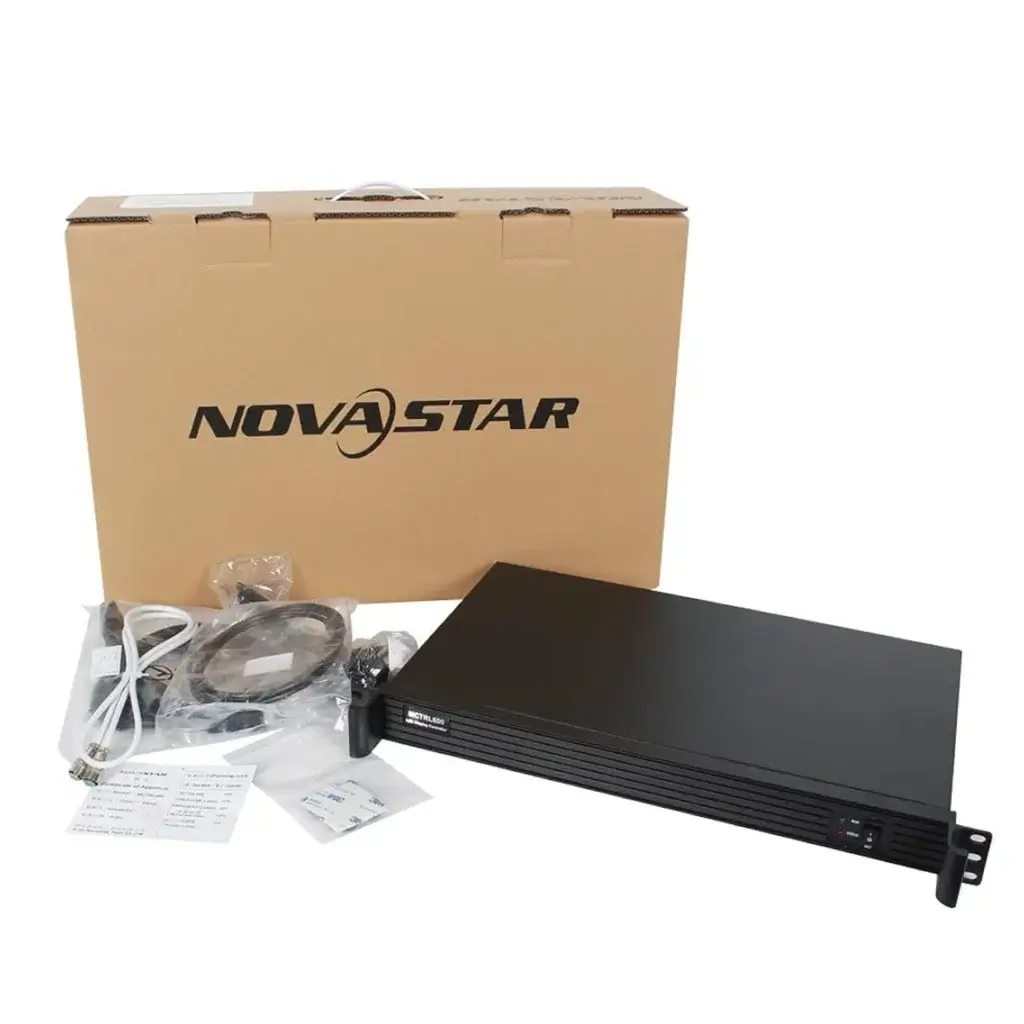 NOVASTAR MCTRL600 sending box - Image 2