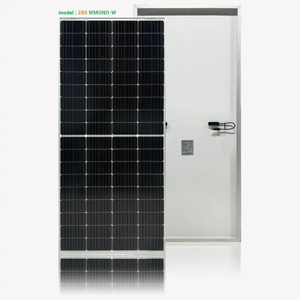 KOMPAL MONOCRYSTALLINE SOLAR PANEL 280W