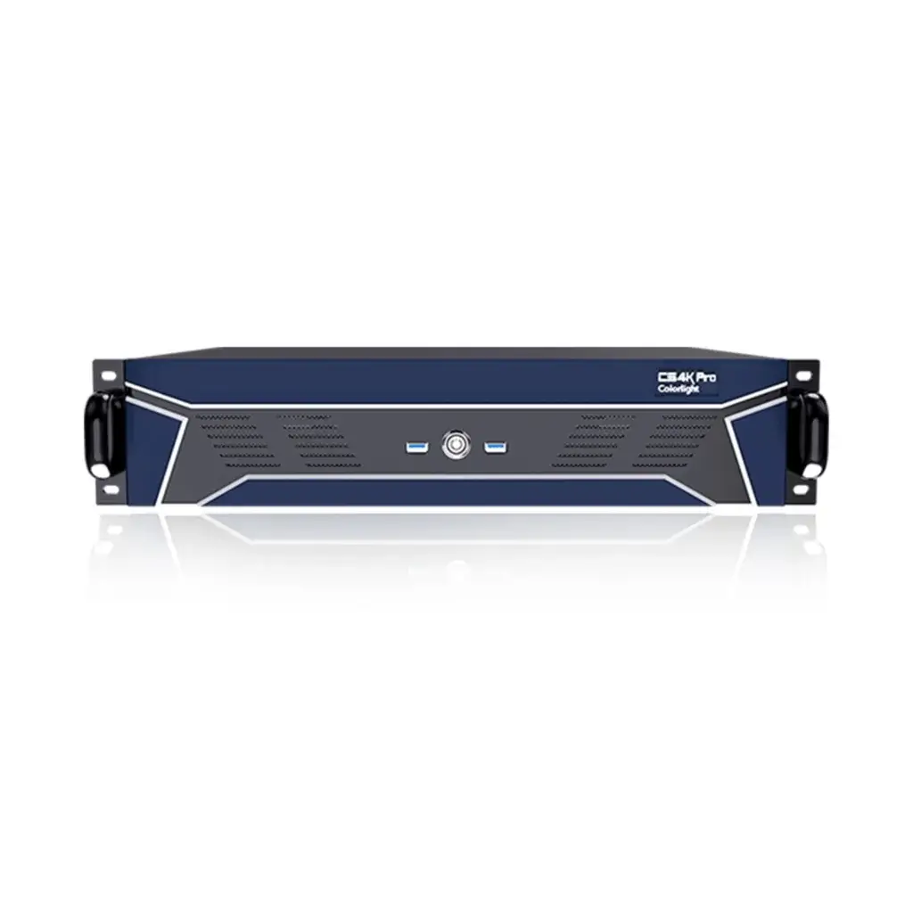 Colorlight CS4K Pro Led Multimedia Video Server