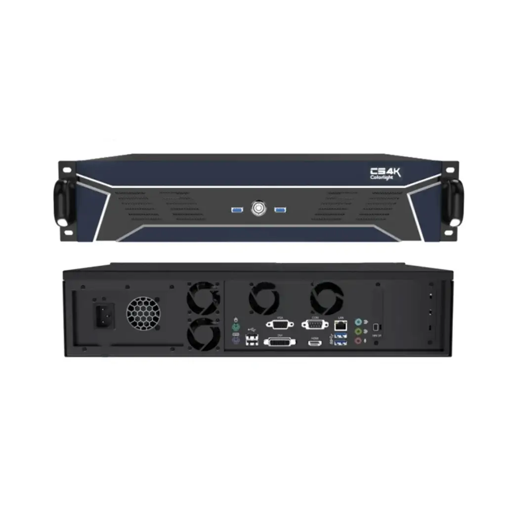 Colorlight CS4K Pro Led Multimedia Video Server - Image 3