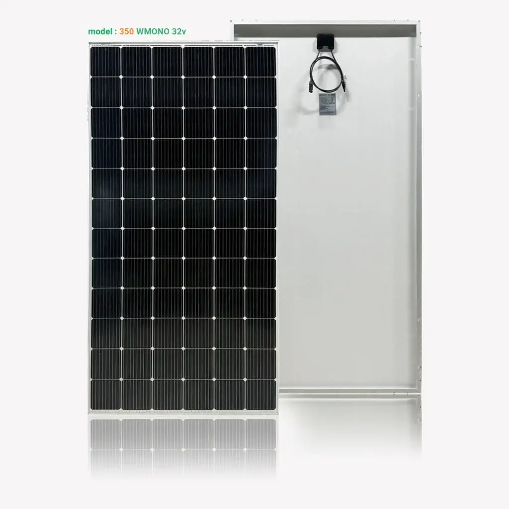 KOMPAL MONOCRYSTALLINE SOLAR PANEL 350W