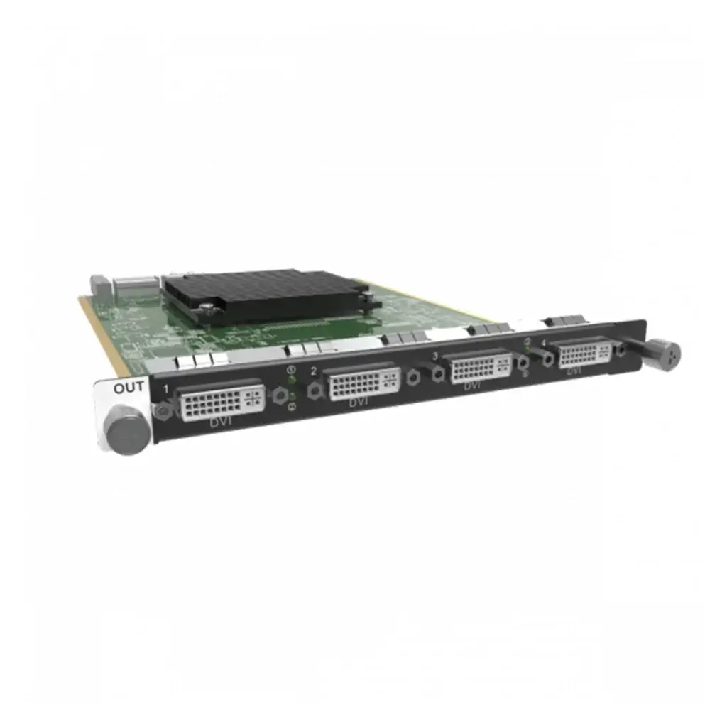 Novastar H Series 4x DVI output Card - Image 2