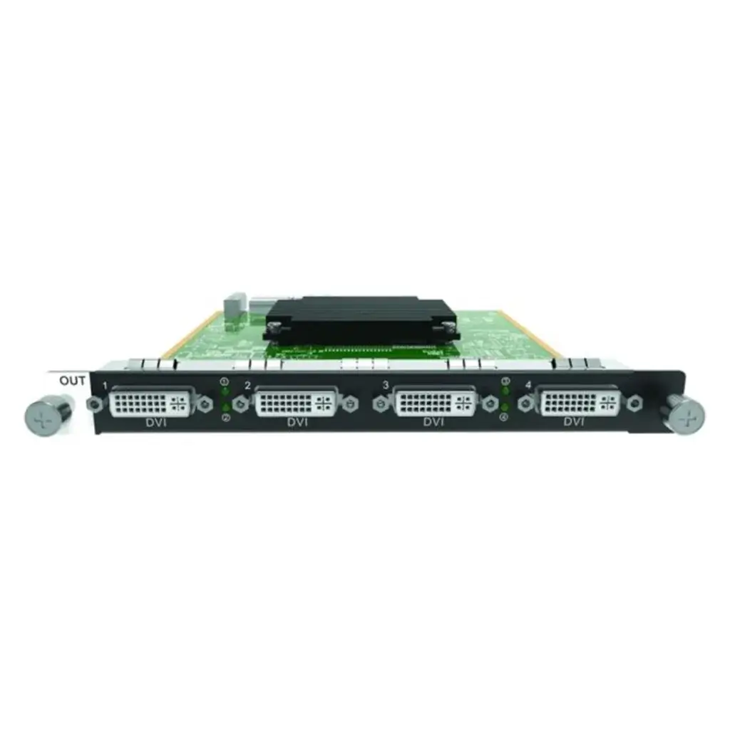 Novastar H Series 4x DVI output Card