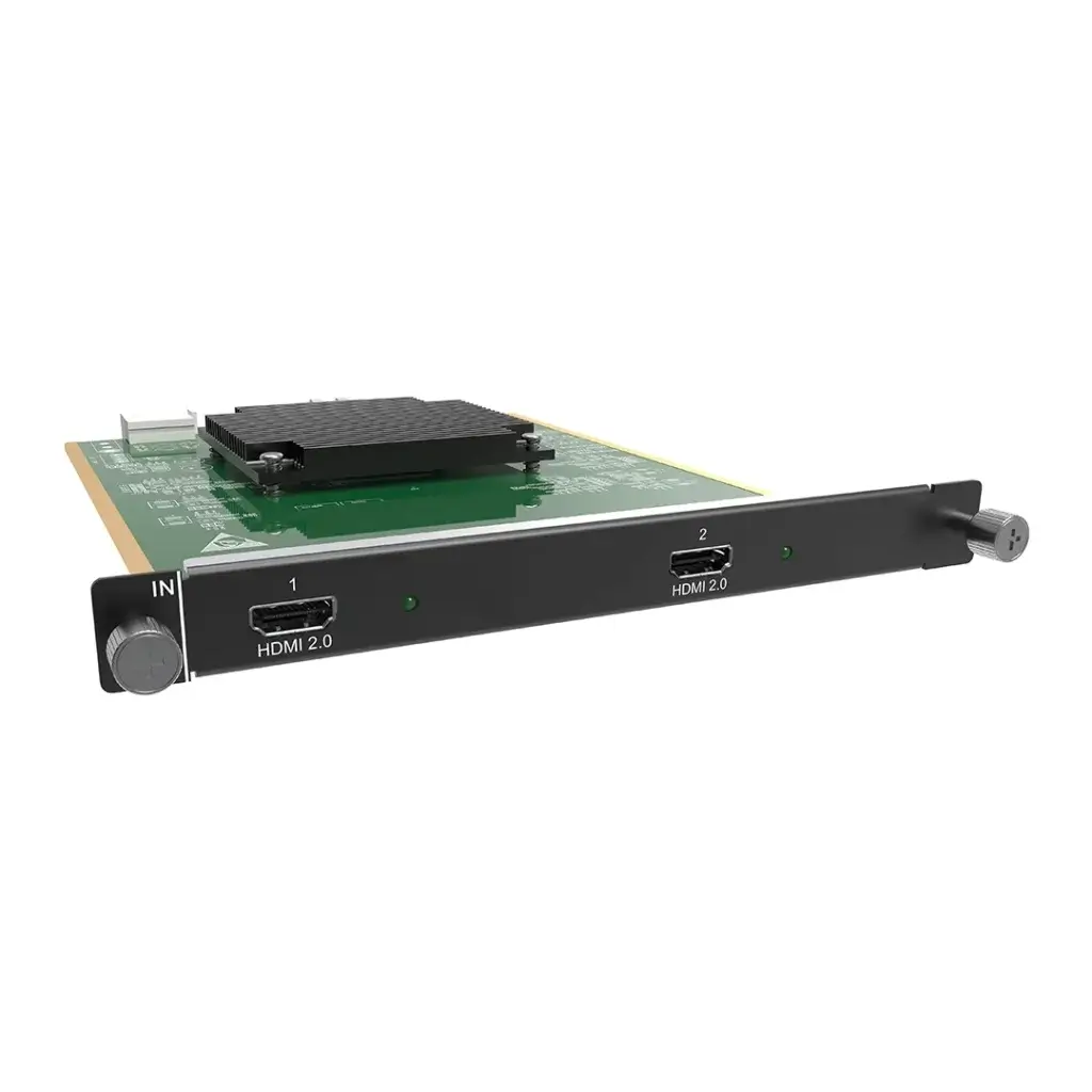 Novastar H Series  2xHDMI2.0*2 Input Card