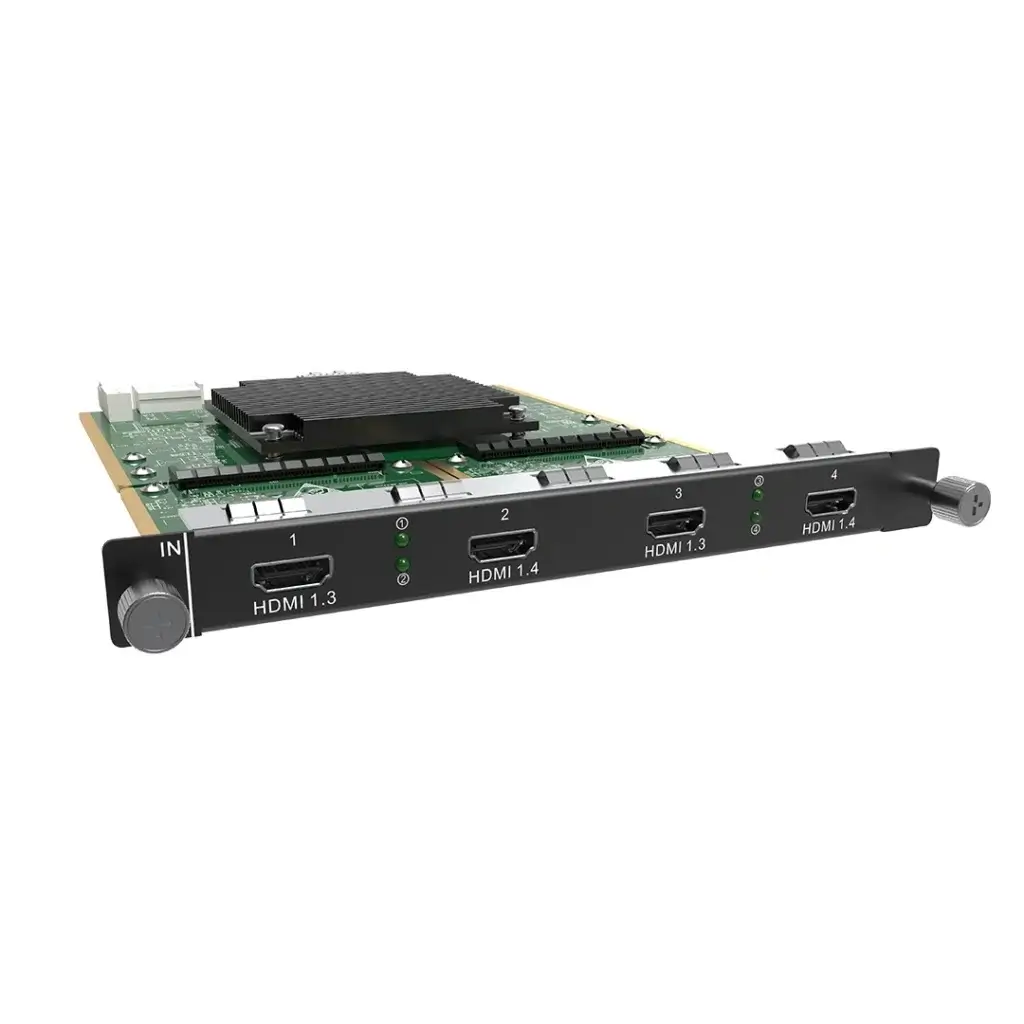 Novastar H Series 4x HDMI Input Card - Image 3