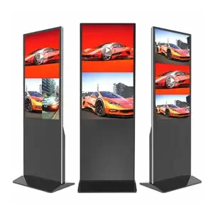 Kiosk screen touch Digital signage LCD poster 55inch - Image 5