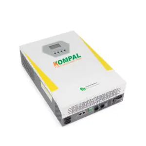 KOMPAL HYBRID SOLAR INVERTER 5.5KW - Image 3