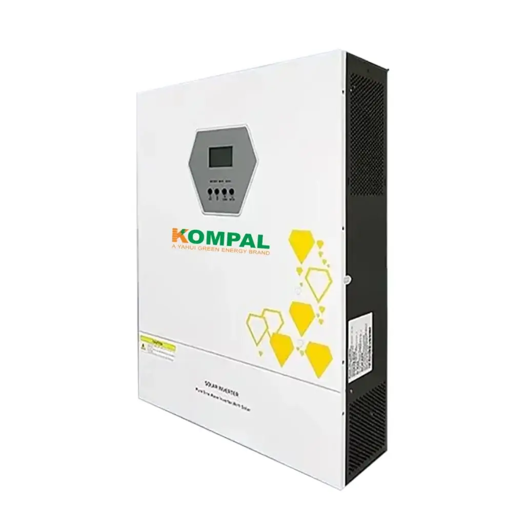 KOMPAL HYBRID SOLAR INVERTER 11KW