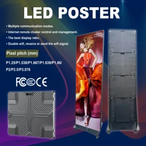 Led Poster Display